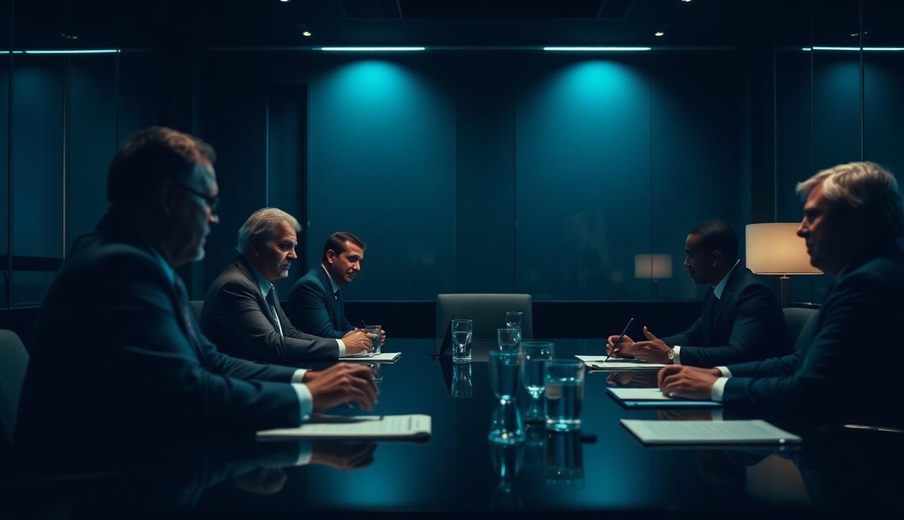 Liderança em cenários de instabilidade